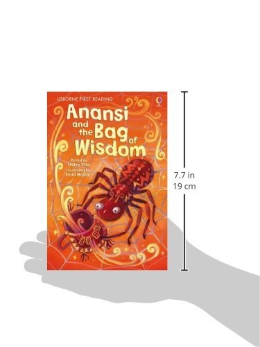 Anansi and the Bag of Wisdom