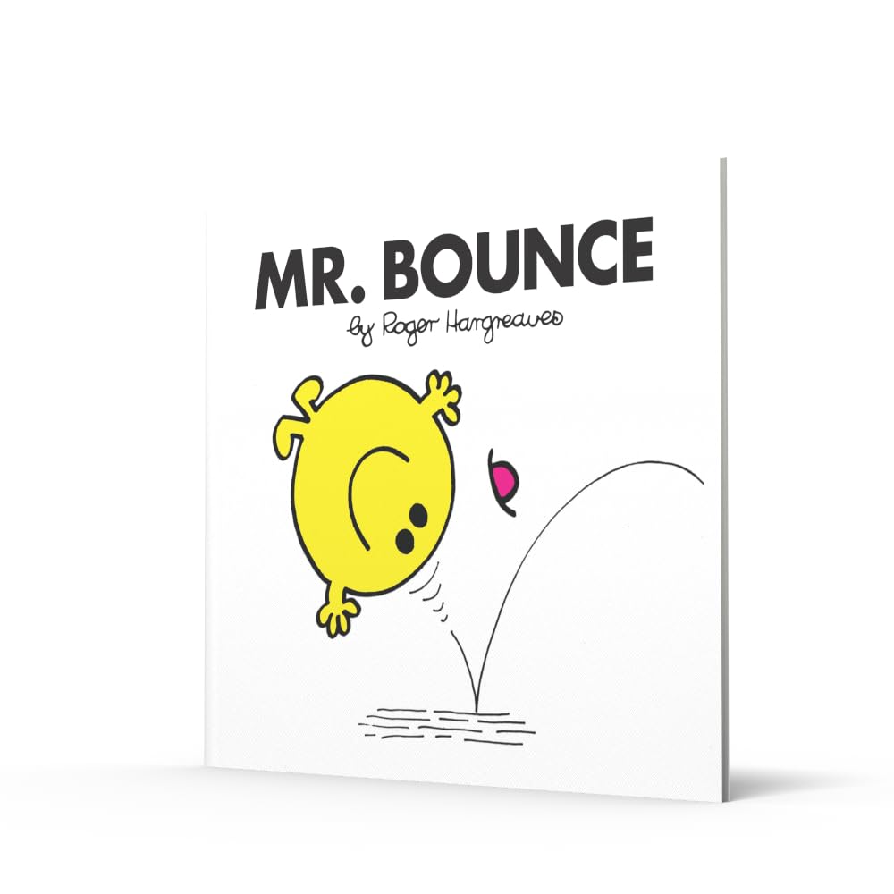 MR BOUNCE Preloved