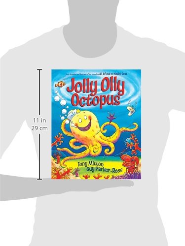 Jolly Olly Octopus