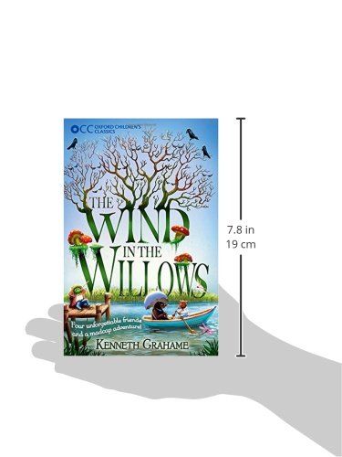 The Wind in the Willows (Oxford Children's Classics) New