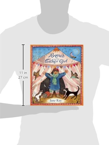 Ahmed and the Feather Girl