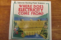 Where Does Electricity Come From?