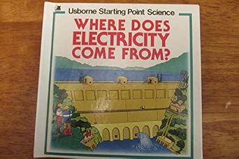 Where Does Electricity Come From?