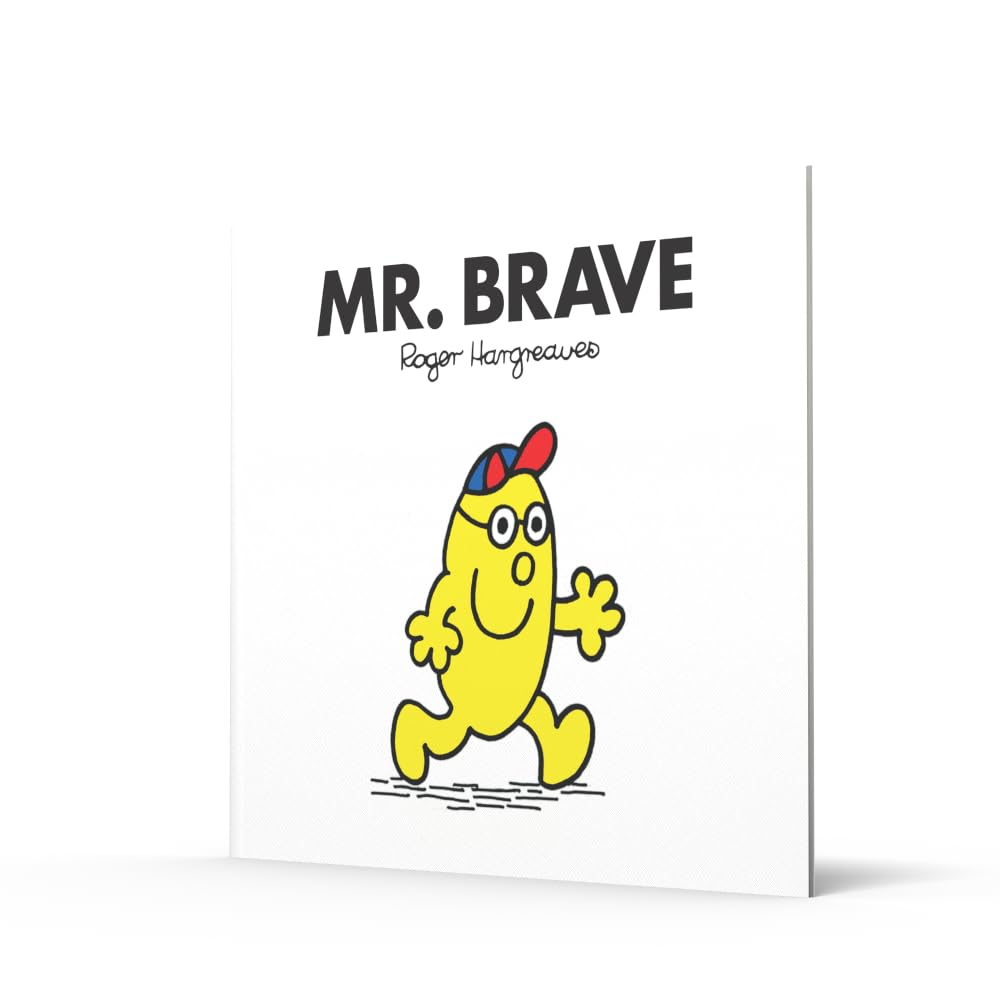 MR BRAVE
