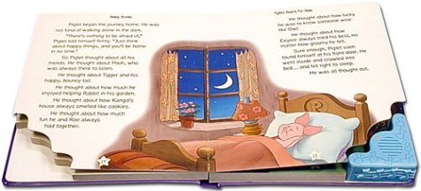 Pooh Sleepy Stories Musical Lullaby