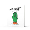 Mr. Fussy (Mr. Men Classic Library)