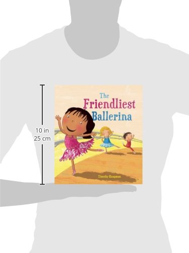 Friendliest Ballerina (Marvelous Manners)