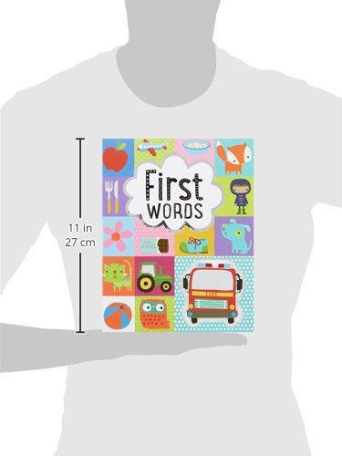 First Words Preloved Board Book
