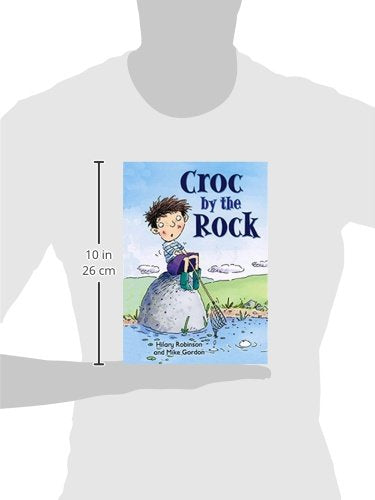 Croc by the Rock (ReadZone Picture Books)