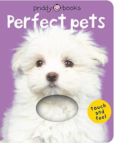 Bright Babt Touch & Feel Perfect Pets