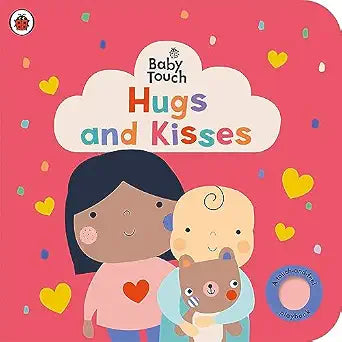 Ladybird Baby Touch Hugs and Kisses
