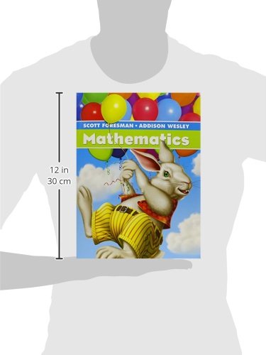 Scott Foresman Math 2004 Pupil Edition Grade 1