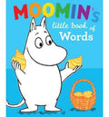 Moomin's Little Book of Words (Preloved)