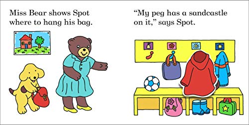 Find Spot at Nursery: A Lift-the-Flap Story