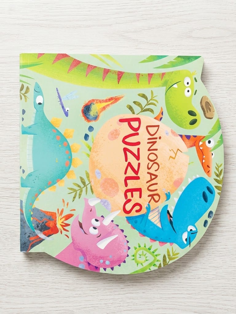 DINOSAURE PUZZLES