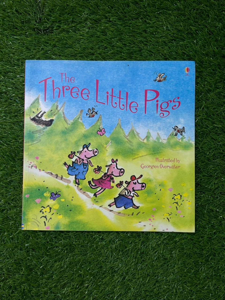 Three Little Pigs (Picture Books)
