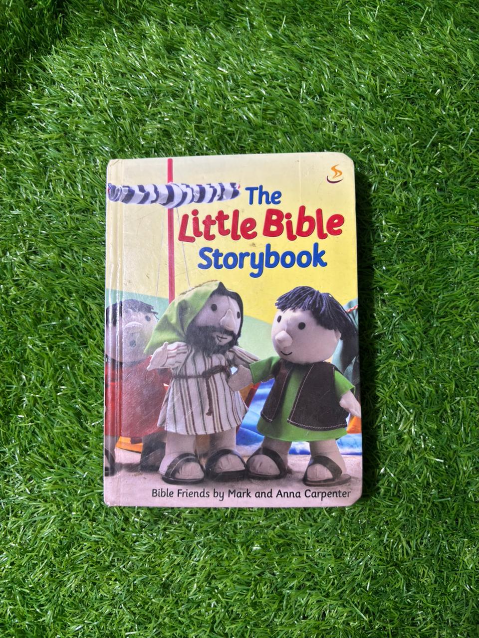 The Little Bible Storybook