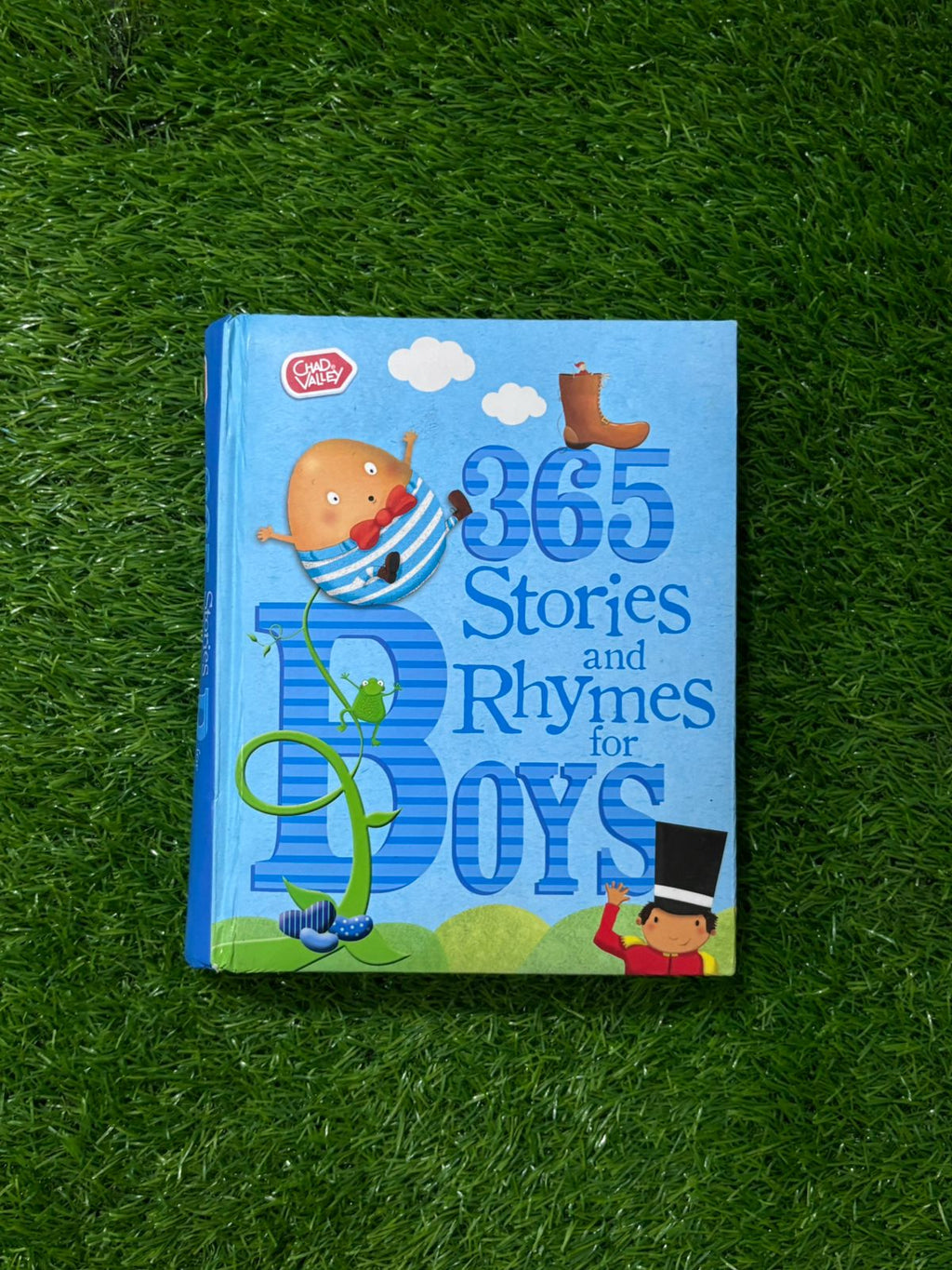 Chad Valley 365 STORIES AND RHYMES FOR BOYS