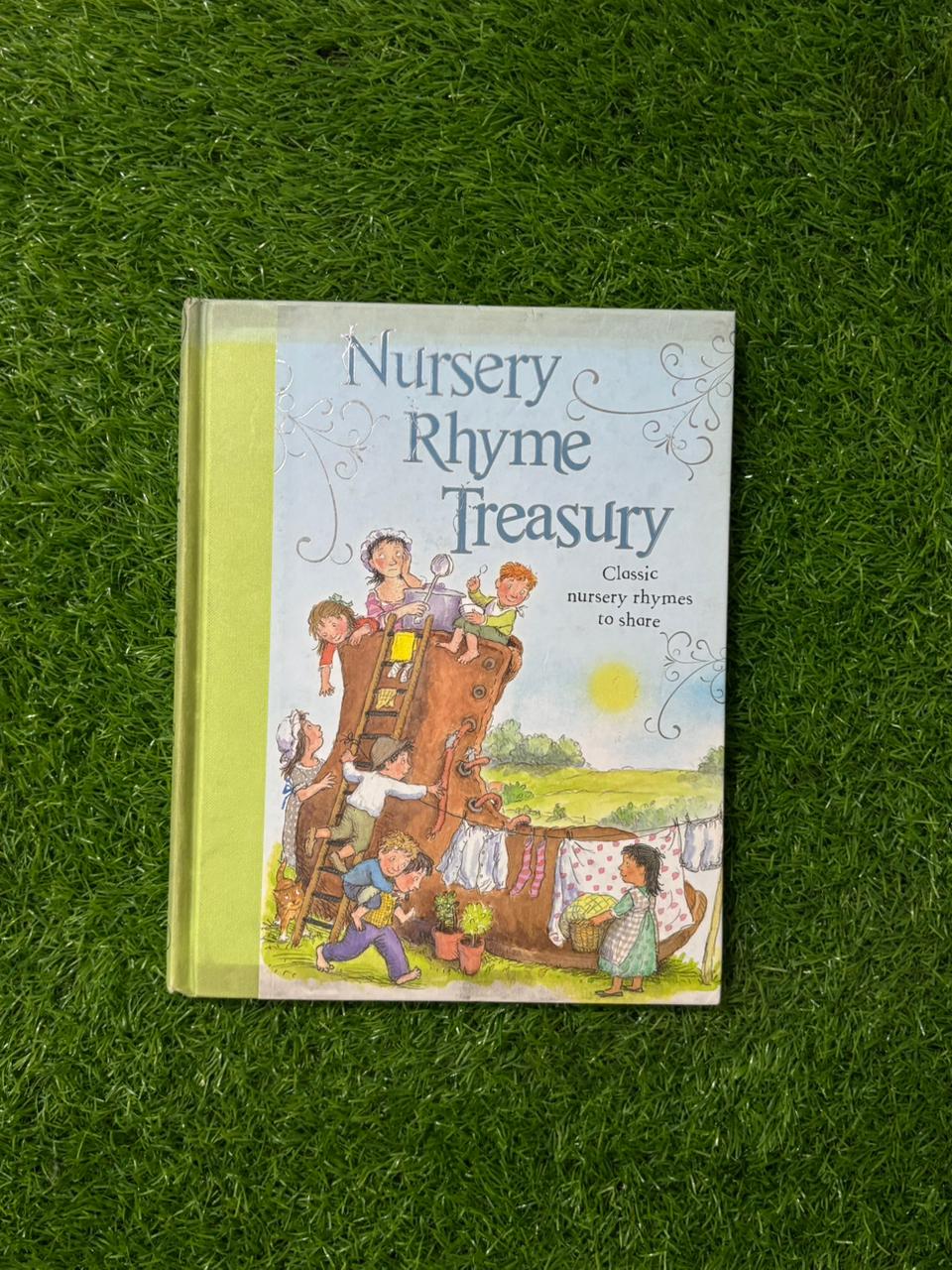 Nursery Rhyme Treasury