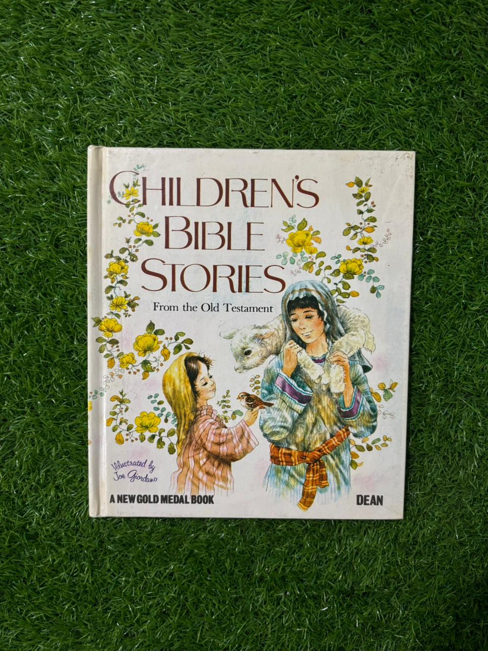 Children's Bible Stories from the Old Testament by Ruth Hannon