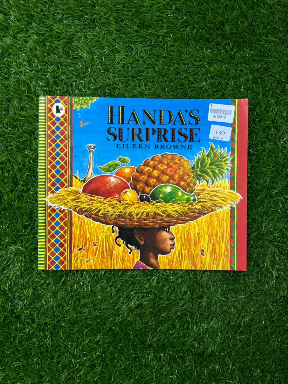 Handa’s Surprise