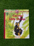 Little Chimp Takes Care of Her Brother (Little Animal Adventures)