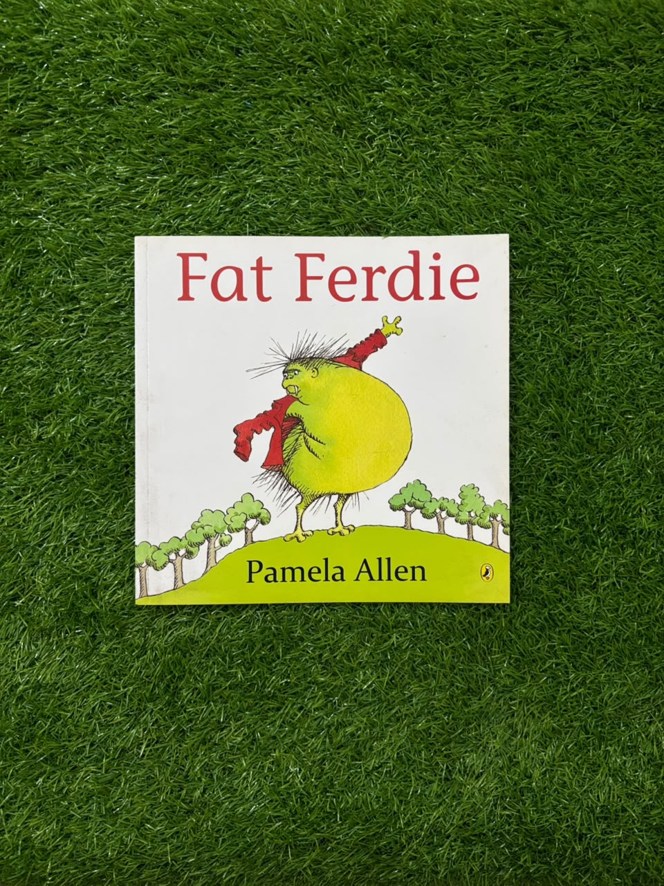 Fat Ferdie