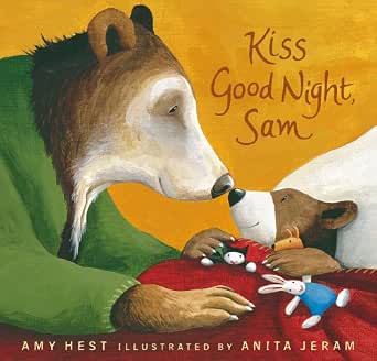 Kiss Good Night, Sam