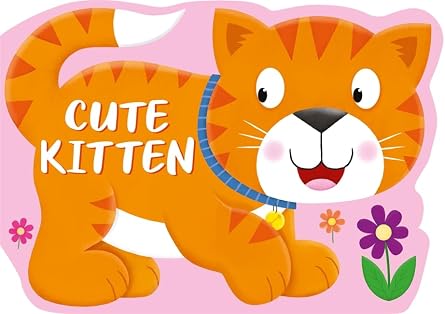 Cute Kitten