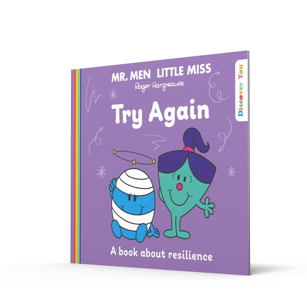 Mr. Men Little Miss: Try Again