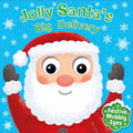 Jolly Santa's Father Christmas Preloved Board Book