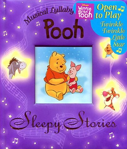 Pooh Sleepy Stories Musical Lullaby