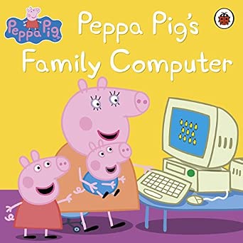 Peppa Pig: Peppa Pig's Family Computer