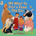 We Went To Visit A Farm One Day [Preloved book good condition]