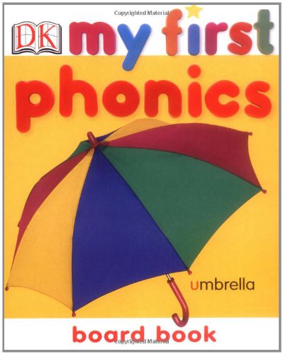My First Phonics Board Book