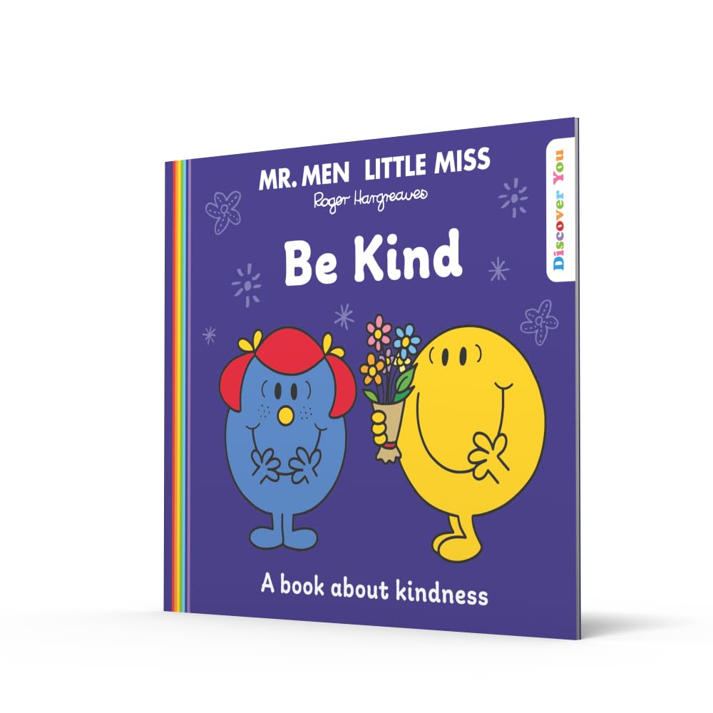 Mr. Men Little Miss: Be Kind