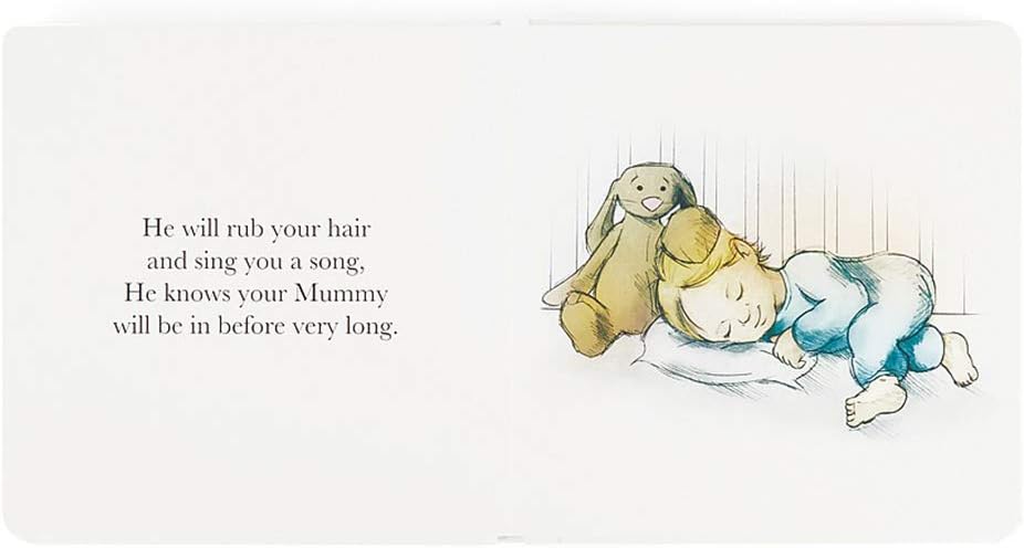 The Magic Bunny Book Preloved