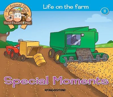 SPECIAL MOMENTS
