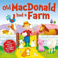 Old MacDonald Had A Farm [preloved book good condition]