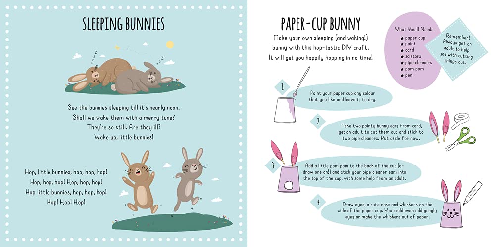 Mindful Music Moments: Nursery Rhymes, Dances & Crafts to Do Together (Brand New)