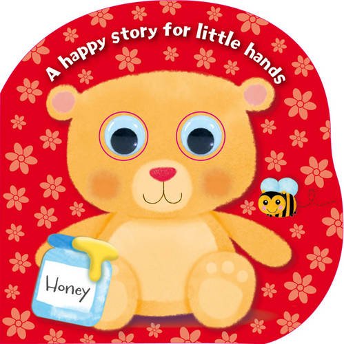 A Happy Story For Little Hands: Bear