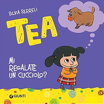 Silvia serrel tea mi regalate un cucciolo