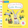 Can you find the Easter Bunny?: