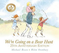 We're Going on a Bear Hunt: 25th Anniversary Edition