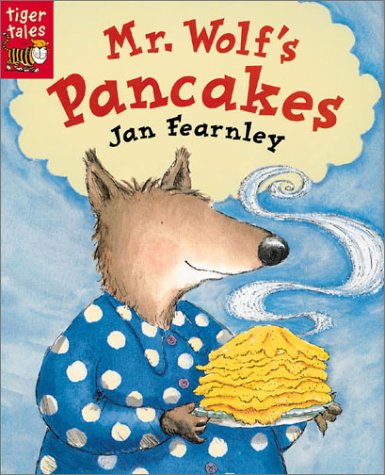 Mr. Wolf's Pancakes