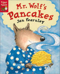 Mr. Wolf's Pancakes