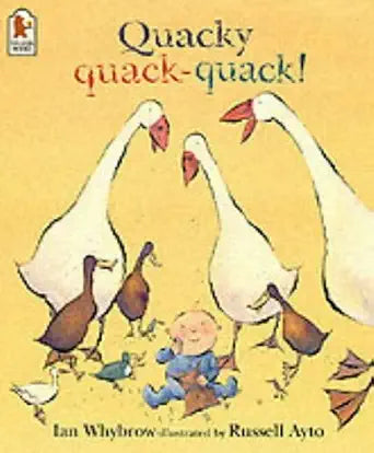 Quacky Quack-Quack!