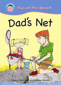 Fun at the Beach: Dad's Net