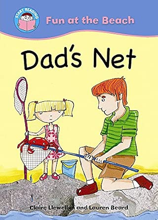 Fun at the Beach: Dad's Net