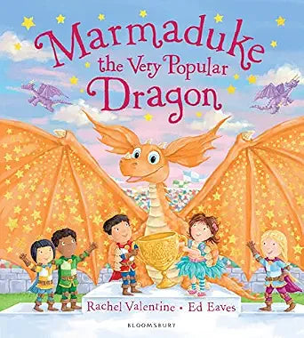 Marmaduke The Very Popular Dragon